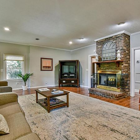 South Asheville Home With Hot Tub Just 11 Miles To Downtown Zewnętrze zdjęcie