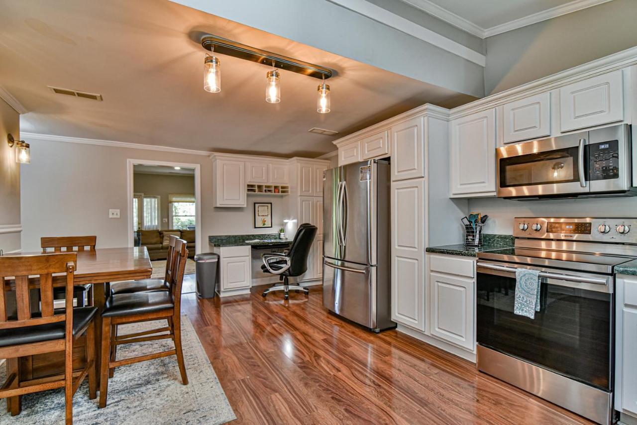 South Asheville Home With Hot Tub Just 11 Miles To Downtown Zewnętrze zdjęcie