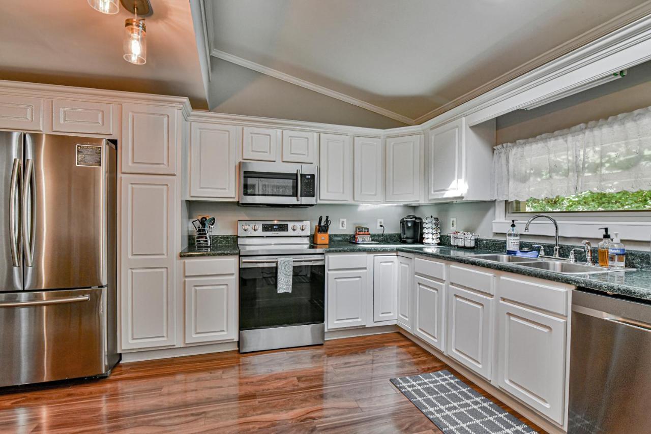 South Asheville Home With Hot Tub Just 11 Miles To Downtown Zewnętrze zdjęcie