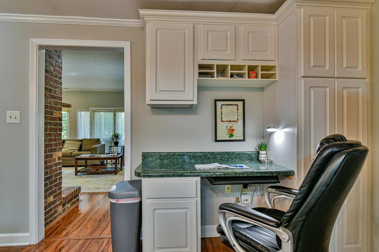 South Asheville Home With Hot Tub Just 11 Miles To Downtown Zewnętrze zdjęcie