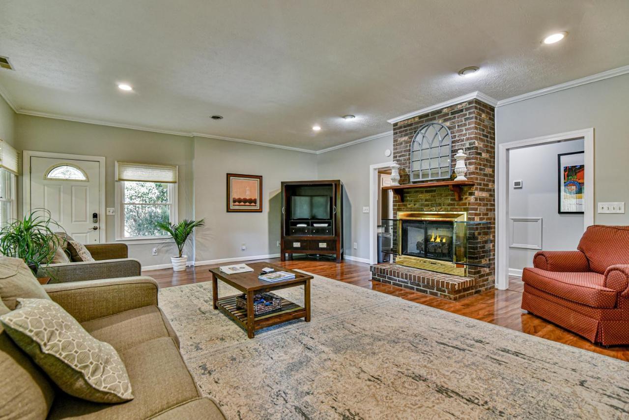 South Asheville Home With Hot Tub Just 11 Miles To Downtown Zewnętrze zdjęcie