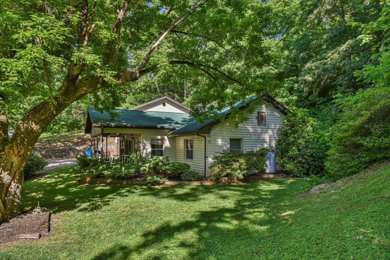 South Asheville Home With Hot Tub Just 11 Miles To Downtown Zewnętrze zdjęcie