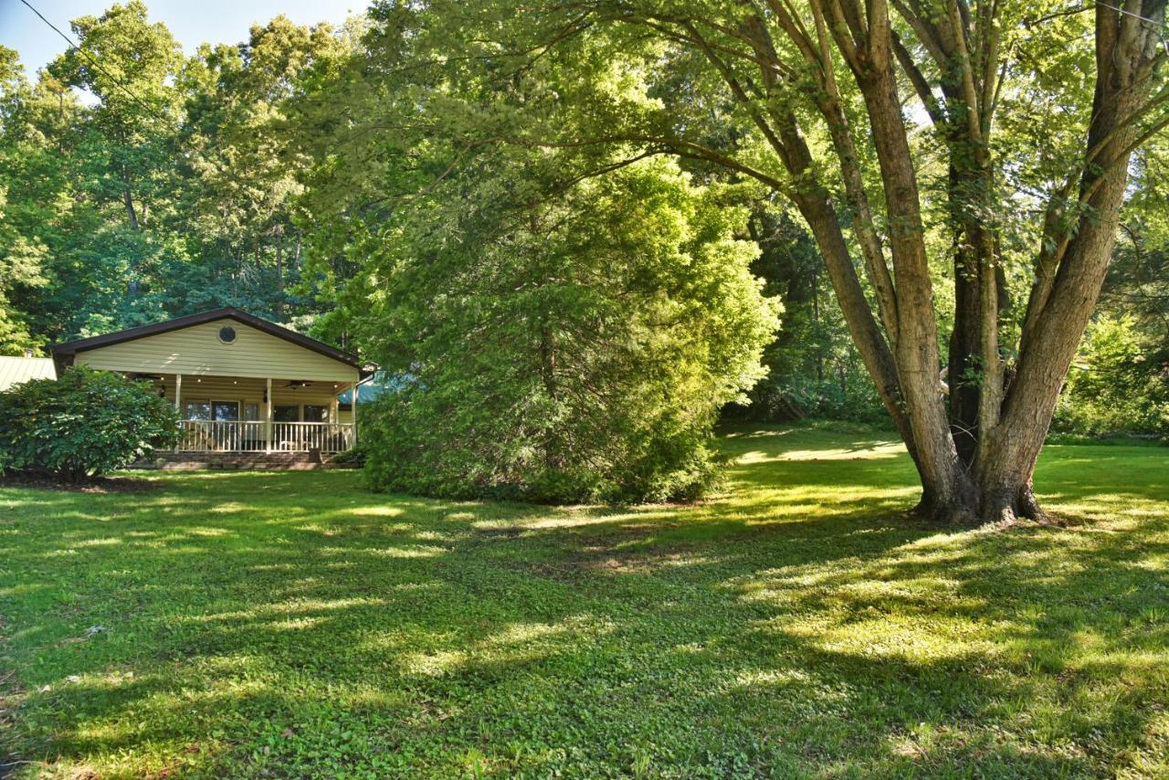 South Asheville Home With Hot Tub Just 11 Miles To Downtown Zewnętrze zdjęcie