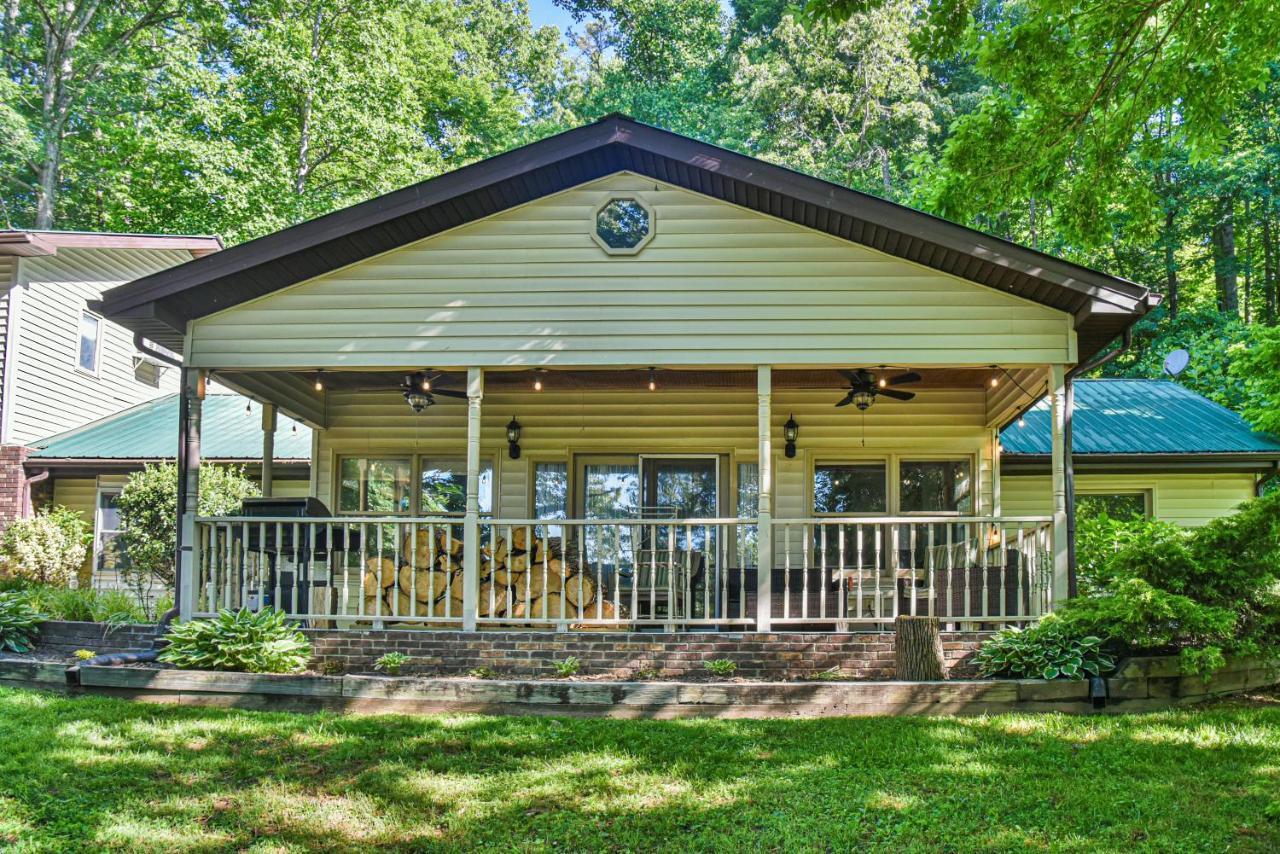South Asheville Home With Hot Tub Just 11 Miles To Downtown Zewnętrze zdjęcie